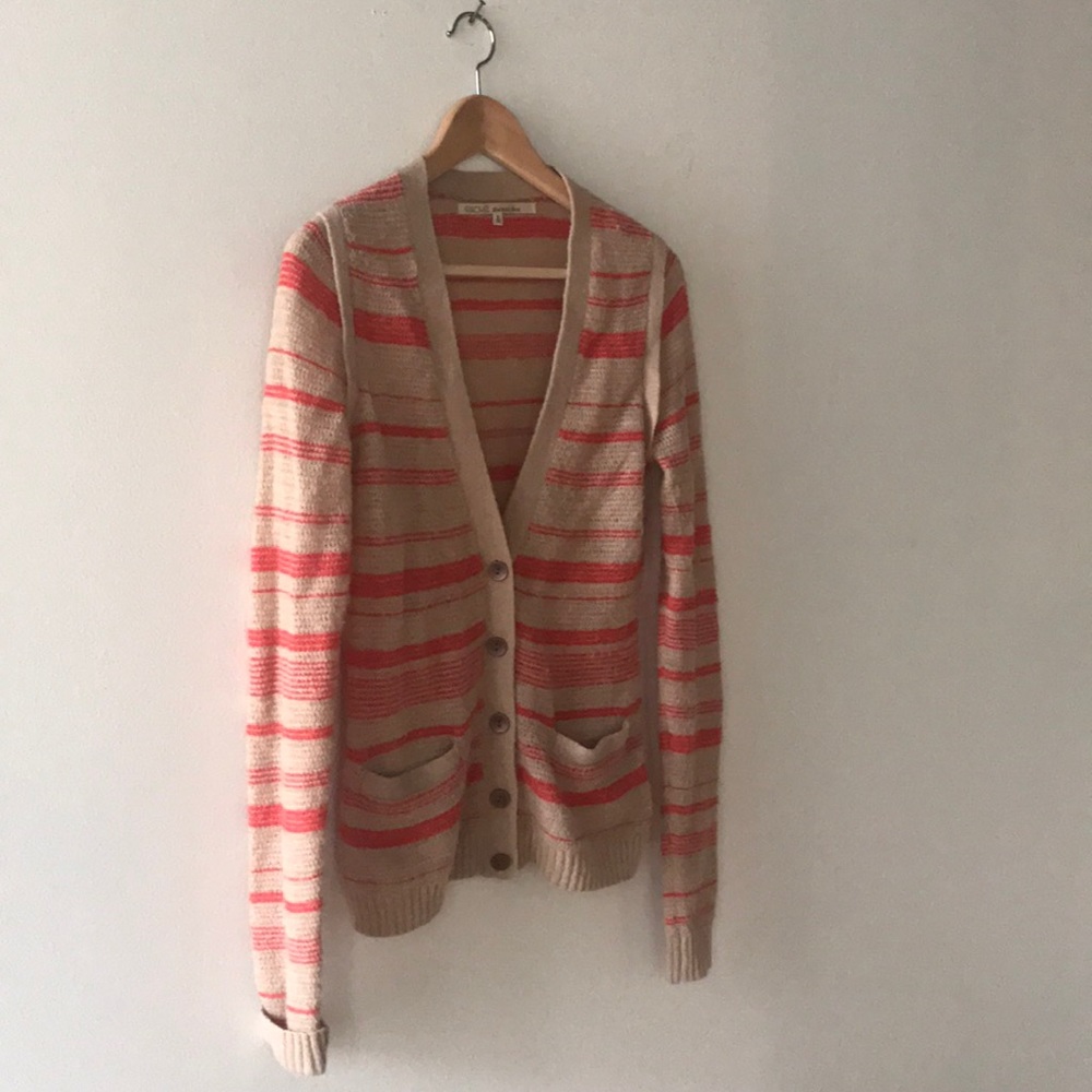 Long Sleeve Cardigan by Rachel Roy